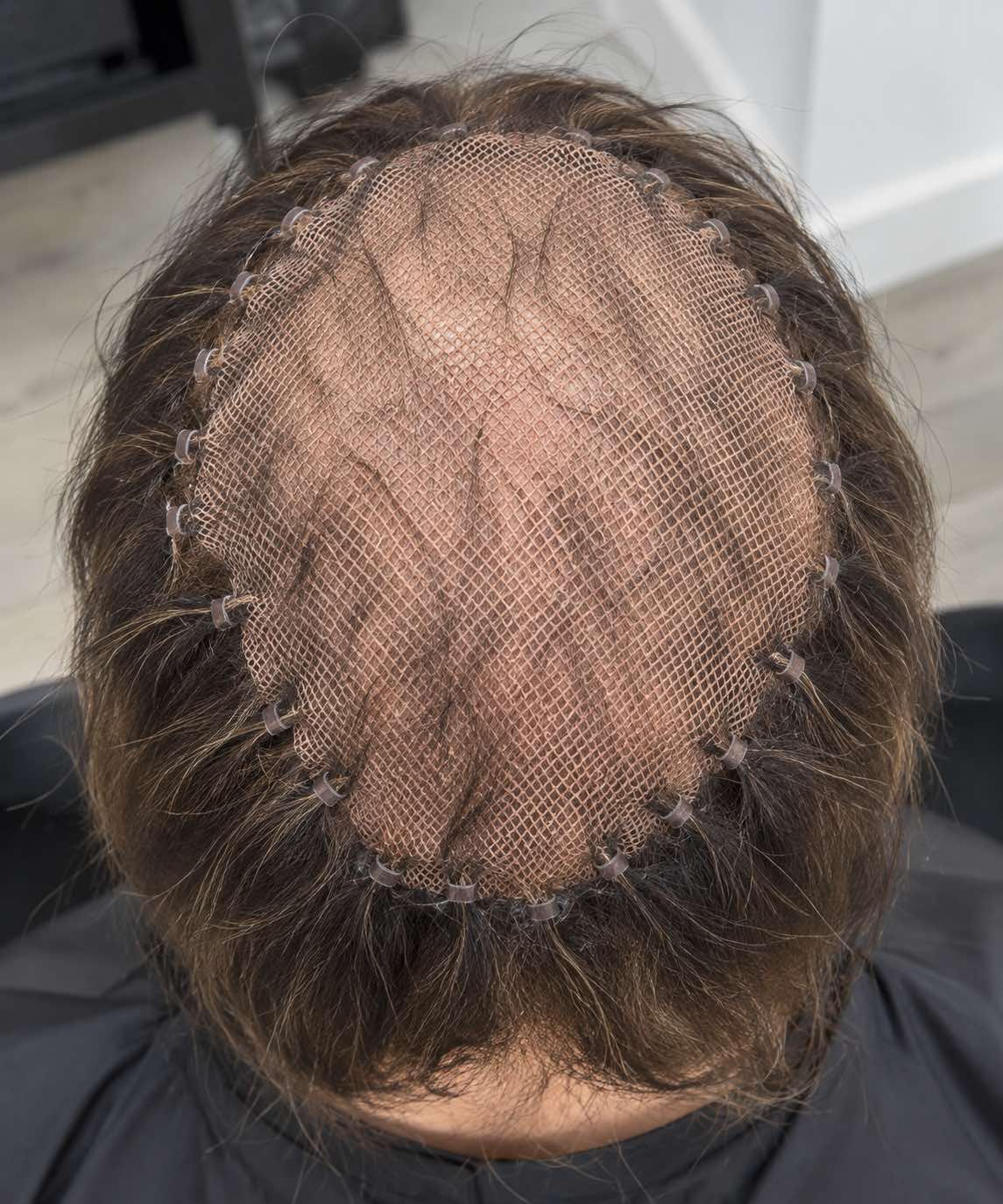 mesh2 mesh hair integration