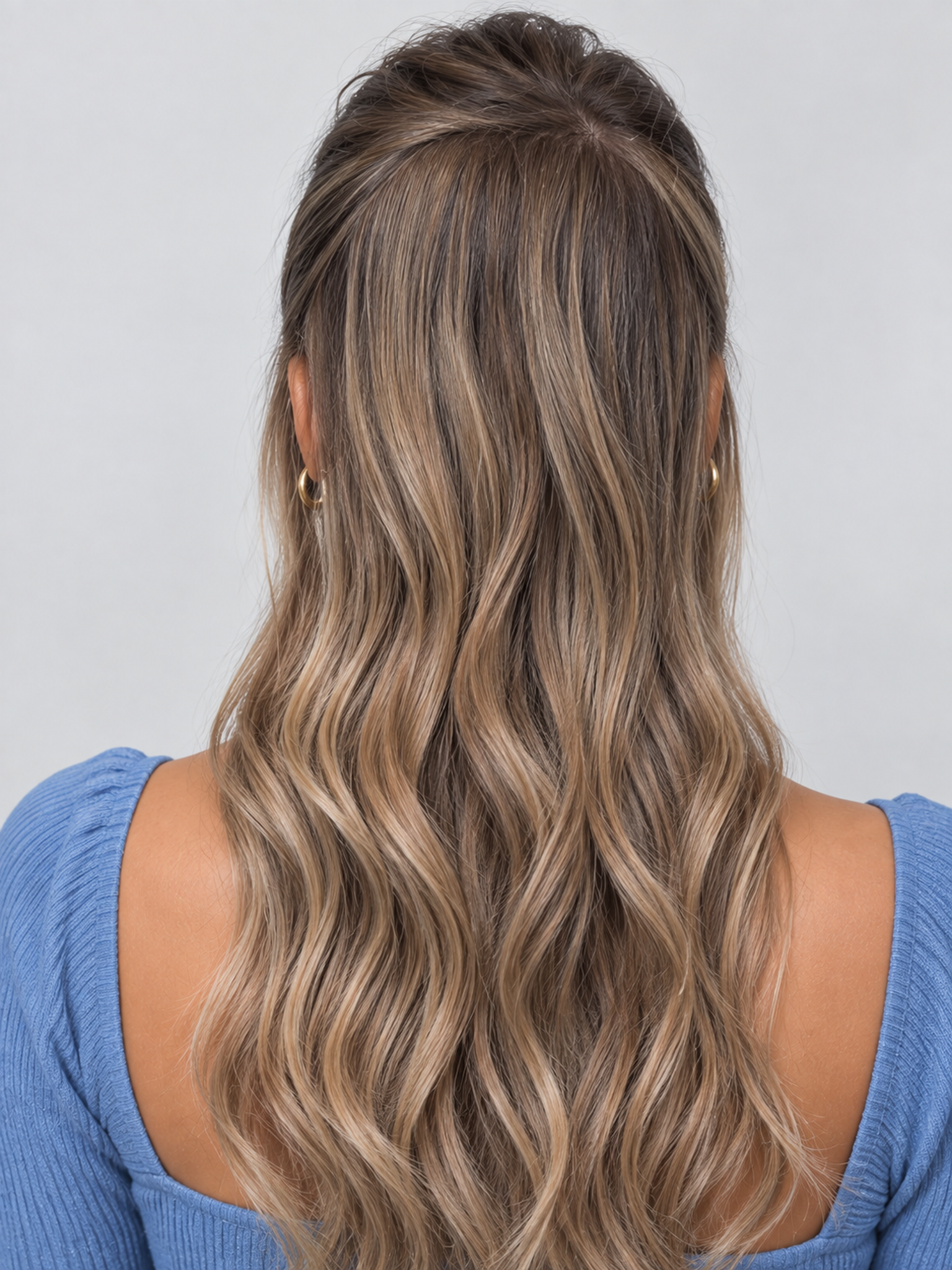 meshless meshless hair integration